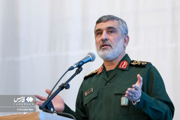 Զոհվել է 20 իրանցի բարձրաստիճան հրամանատար, այդ թվում՝ Ամիր Ալի Հաջիզադեն