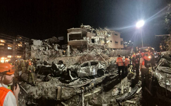 Իրանը սպառնում է թիրախավորել այն երկրների բազաները, որոնք կօգնեն Իսրայելին Թեհրանի հարվածները մեղմելու հարցում