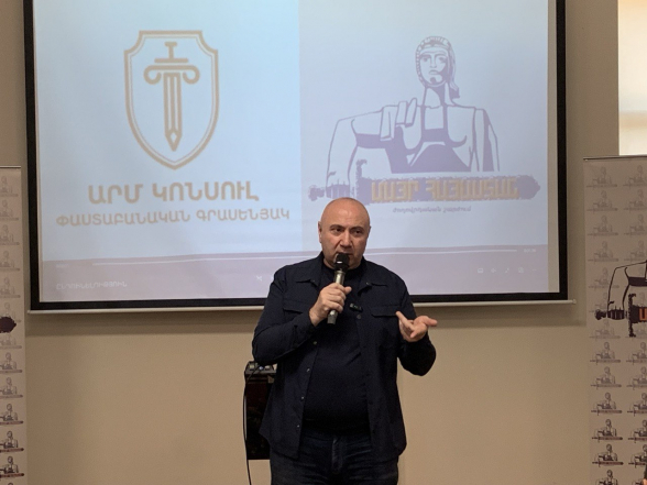 Личные интересы Пашиняна противоречат даже интересам большинства «Гражданского договора» – Андраник Теванян (видео)