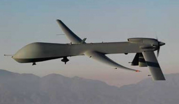 Обнаружены беспилотники, летевшие в сторону Ирана со стороны морской границы Азербайджана