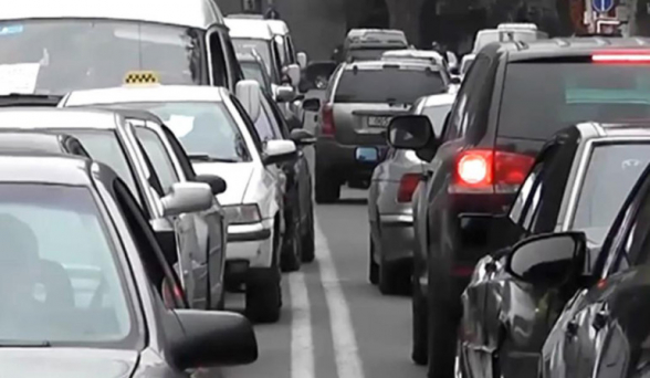 Հունիսի 20-ից երթևեկության կազմակերպման փոփոխություն կկատարվի Մաշտոցի պողոտայում և մի շարք փողոցներում