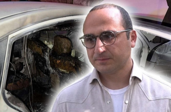 Կարո՞ղ ա պատահի Գևորգ Ստեփանյանի մեքենայի հրկիզման պատվիրատուի հետքերը տանում են դեպի իշխանության որոշ օղակներ