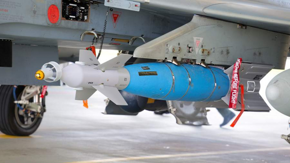 СМИ узнали о намерении США передать Израилю противобункерные бомбы