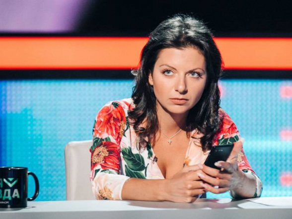 Էֆենդի Փաշինյանը փորձում է ձերբակալել համայն հայության իրական պաշտպան Սամվել Կարապետյանին. Մարգարիտա Սիմոնյան