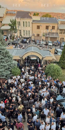 Самвел Карапетян опубликовал фотографию