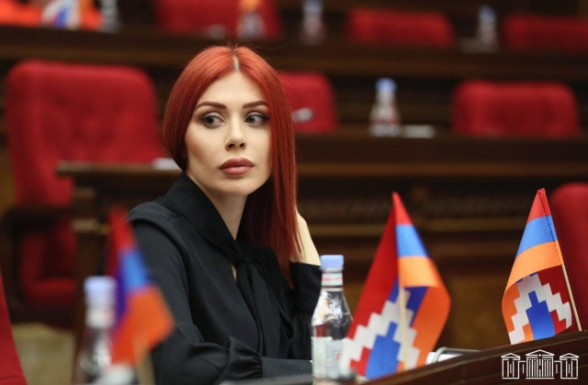 Երբ որ Հայաստանը պատերազմից 5 պակաս է, երկրի թիվ 1 հարցը դրաձրել եք սրա նրա կուսությունը ստուգելը․ Ագնեսա Խամոյանը Նիկոլ Փաշինյանին (տեսանյութ)