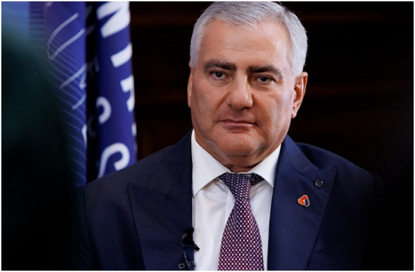 Самвел Карапетян: «Скоро наша внешняя безопасность будет восстановлена»  