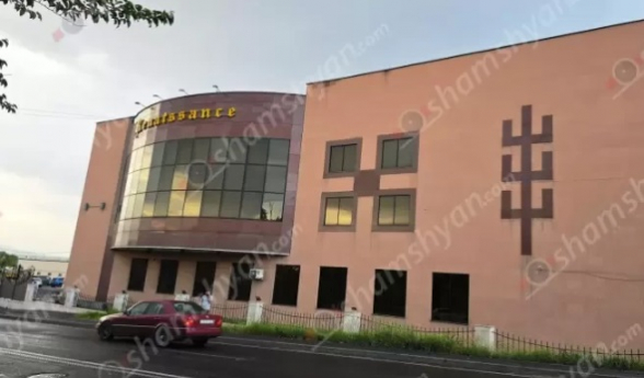 «Ռենեսանս» ռեստորանում հայտնաբերվել է կնոջ մարմին