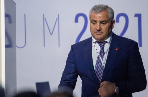 Диаспора вновь должна стать одной из опор Армении – Самвел Карапетян