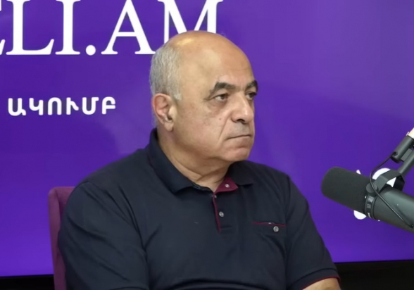 Самвел Карапетян пойдет на эти шаги: на кону вопрос нашего существования – Ерванд Бозоян (видео)