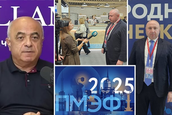 Теванян представляет в России новый облик Армении – политолог (видео)