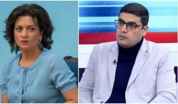 Борис Мурази подал в суд на Анну Акопян – «Грапарак»