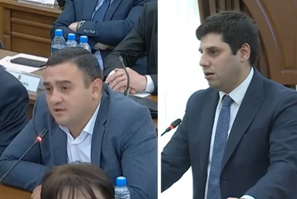 Взгляните в окно: вот результат реализованной вами программы – машины стоят в пробке – Григор Искандарян (видео)