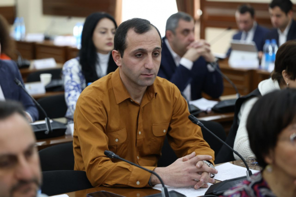 Ընդամենն էմոցիոնալ ֆոն են ապահովում քաղաքացիների համար․ Արշակ Սարգսյան (տեսանյութ)