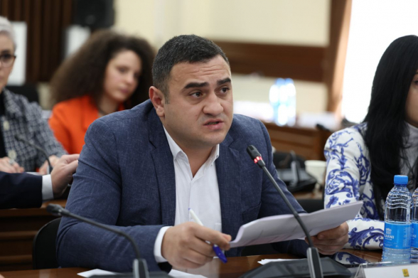 Вы только и можете, что арестовывать оппозиционеров, а вот заказчика поджога машины Геворга Степаняна вы до сих пор не нашли – Григор Искандарян (видео)