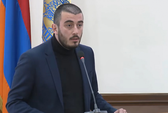 Փաշինյան-Փաշազադե, բռնում էլ ա․ ո՞ւմ հետ է համագործակցում այս իշխանությունը․ Սամվել Հակոբյան (տեսանյութ)