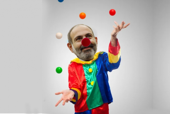 Ծաղրածուի մարմնի պատճառ-հետևանքային օրգանը դարձել է միջազգային լրահոսի գլխավոր հերոս