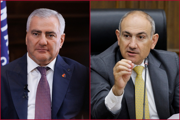 Никол Пашинян приказал штрафовать все предприятия, принадлежащие семье Карапетянов – «Грапарак»