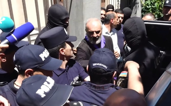 Баграту Србазану предъявлено обвинение (видео)