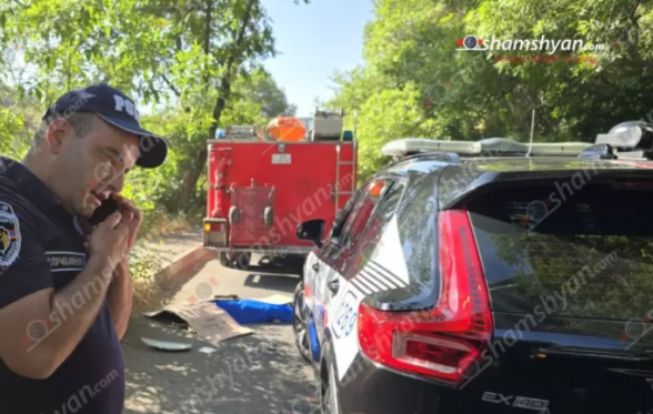 Կիևյան կամրջի տակ հայտնաբերվել է տղամարդու մարմին