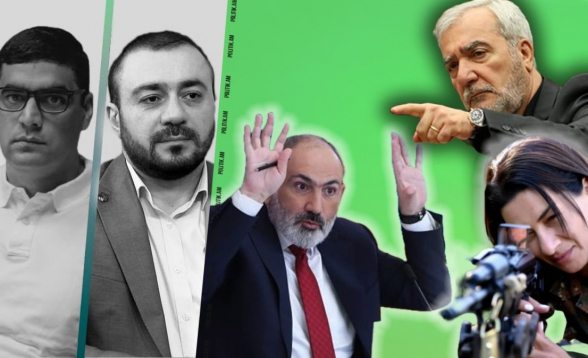 Пашинян может инсценировать на себя покушение: дело могут поручить Андранику Кочаряну (видео)