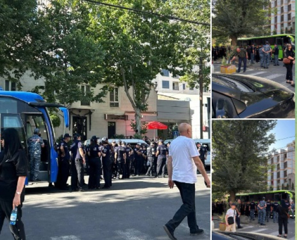 Նիկոլը պատերազմ է հայտարարել եկեղեցուն․ Դերենիկ Մալխասյան (տեսանյութ)