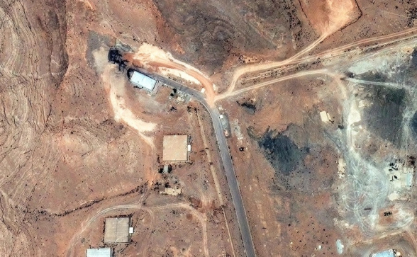 CNN узнал, почему США не атаковали один из объектов Ирана при помощи бомб