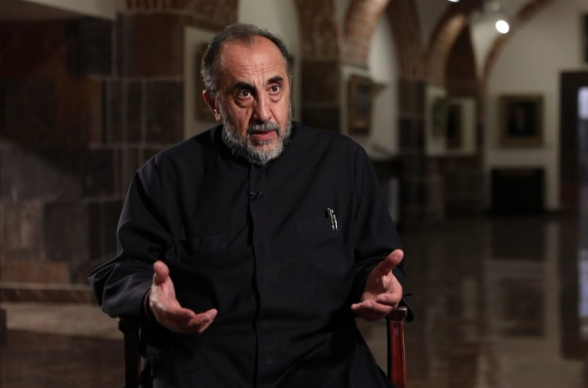 Միքայել արքեպիսկոպոս Աջապահյանին տեղափոխել են ԱԱԾ մեկուսարան