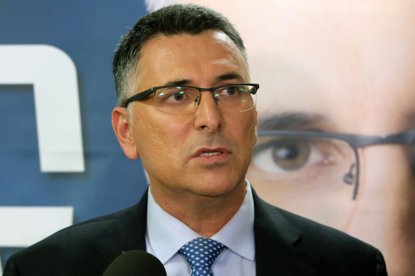 Глава МИД Израиля заявил, что создание Палестины угрожает Тель-Авиву