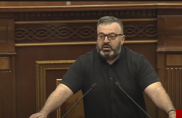 В очередной раз лезут в карман гражданина – Гарник Даниелян (видео)