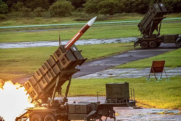 Конфликт на Украине достиг переломного момента из-за решения США по «Patriot» – WP