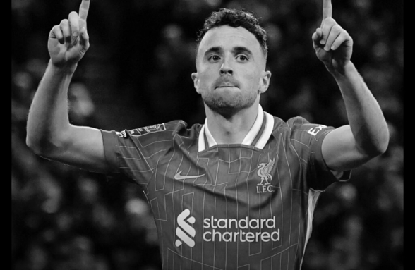 Игрок «Ливерпуля» и сборной Португалии Диогу Жота погиб в ДТП