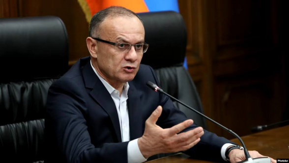 Իշխող խմբակն իմ բացակայությունն օգտագործեց քաղաքական շոուի համար. Սեյրան Օհանյան