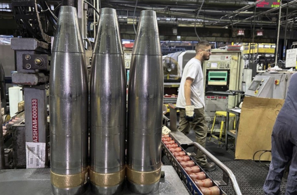 США приостановили поставки некоторых вооружений Украине ради обороны Израиля – WP