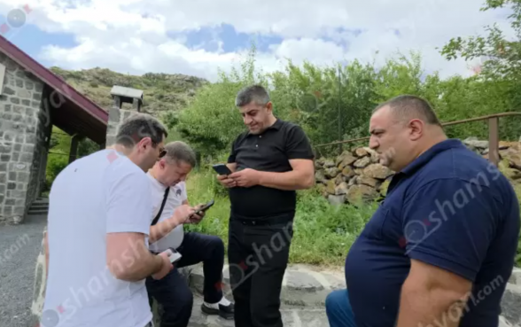 Քաղսիում գործող հյուրատներից մեկից առևшնգել են օտարերկրացի տղամարդու