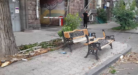 Քաղաքային 2,5 միավորանոց իշխանության խայտառակ կառավարման հերթական դեպքը