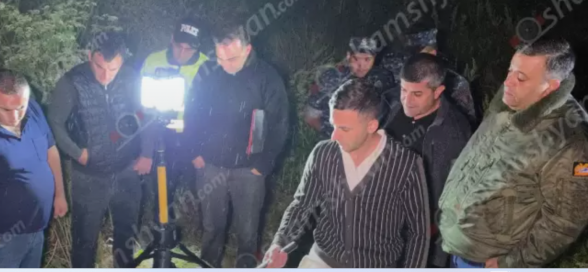 Առևանգված օտարերկրացուն մահացած են հայտնաբերել. կասկածյալները լքել են Հայաստանի տարածքը