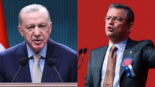 Эрдоган подал в суд на главу турецкой оппозиции за оскорбления