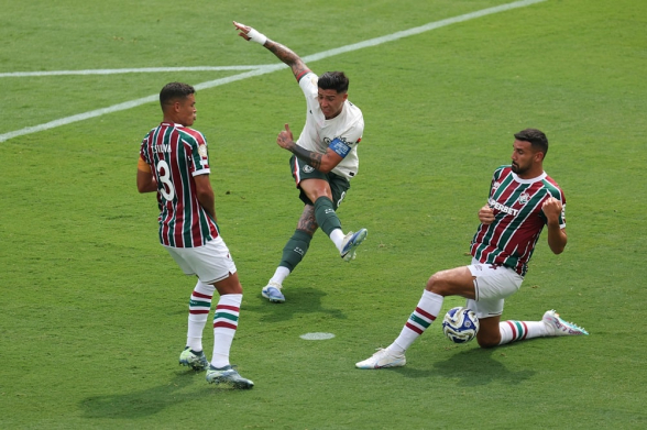 «Челси» вышел в финал клубного чемпионата мира (видео)