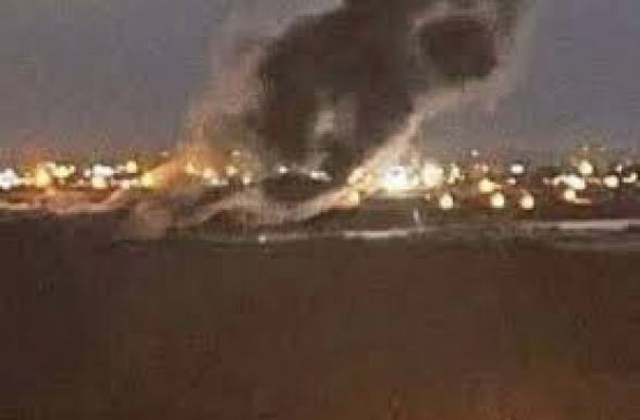 Столкновения произошли ночью в Иракском Курдистане (видео)