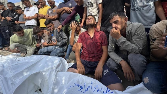 В Газе из-за ударов Израиля за сутки погибли 97 человек – «Al Masirah»