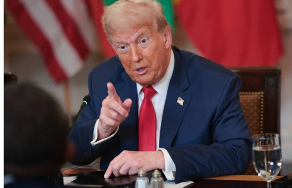 Трамп намерен сделать важное заявление по России 14 июля