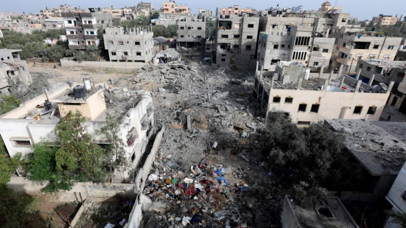 «Politico» сообщила о возможной приостановке соглашения об ассоциации Израиля с ЕС