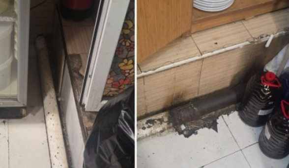 Կասեցվել է «Տաշիր Հոռեկա» ՍՊԸ-ի արտադրական գործունեությունը