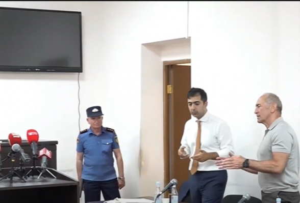 Սա բացառապես քաղաքական որոշում է, «ժողովրդավար» դատախազը խորհրդարանում բացատրել է․ Ռոբերտ Քոչարյան (տեսանյութ)