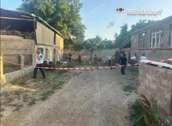 Պայթյուն է տեղի ունեցել Սիսիանի տներից մեկում․ հայտնաբերվել է 22-ամյա տղայի մարմինը