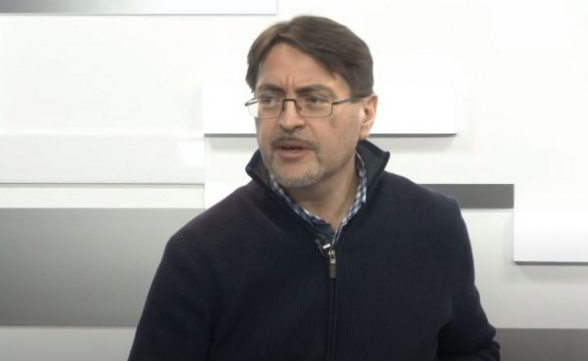 Փաշինյանն ամեն ինչ անում է՝ Հայաստանը ՌԴ-ից կտրելու համար․ Անդրեյ Պերլա