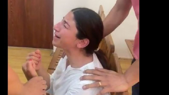 Ձեր քաղաքական հակառակորդների դեմ ռեպրեսիաներն արդարացնելը հասկացանք, բա այս կնոջ դեպքում ինչո՞ւ չեք խոսում