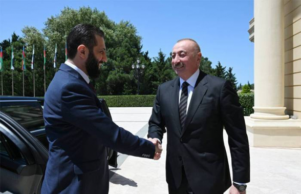 Поставки азербайджанского газа в Сирию через Турцию начнутся в ближайшее время