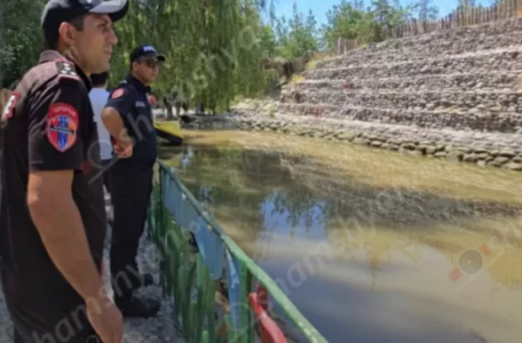 Գետազատ գյուղի «Բարդիների պուրակ» հանգստյան գոտում 2 ժամ է՝ որոնում են կորած 4-ամյա աղջնակին